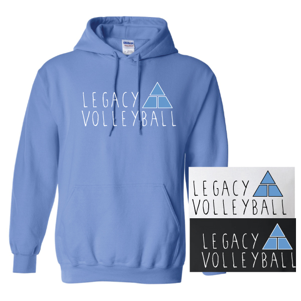 17 Design 3 Uni-Sex Pullover Hoodie