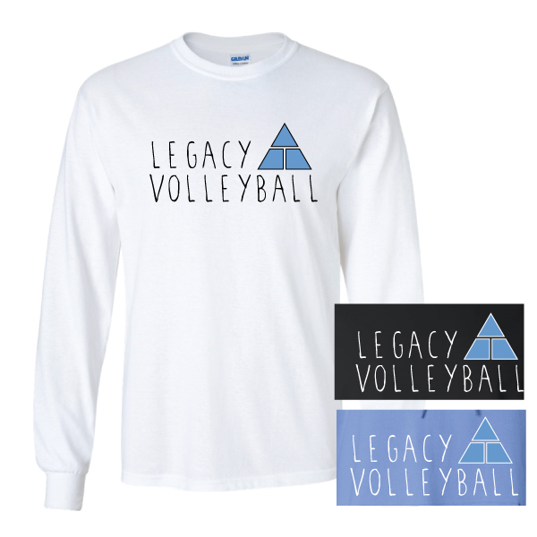 18 Design 3 Uni-Sex Long Sleeve T-Shirt