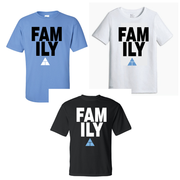 26 Family Uni-Sex T-Shirt