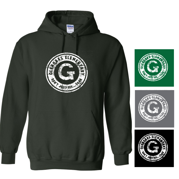 19 Design 4 Uni-Sex Hoodie