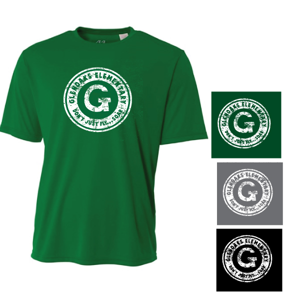 20 Design 4 Uni-Sex Dri-Fit