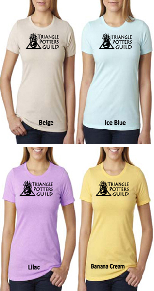 A2- TPG Ladies Fitted Soft Style Short Sleeve Tee