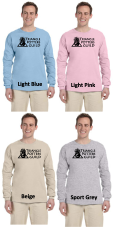 A4 - TPG Adult Unisex Long Sleeve Tee