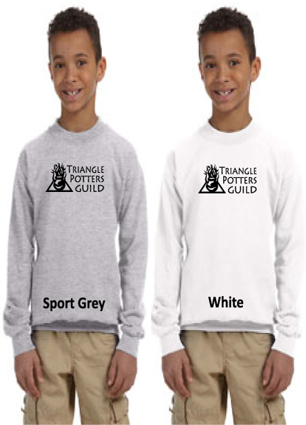 A9 - TPG Youth Crew Neck Sweat Shirt