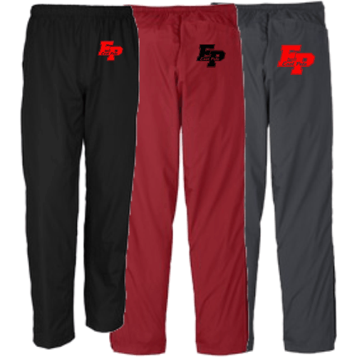 N PST74 Youth or Adult Wind Pants