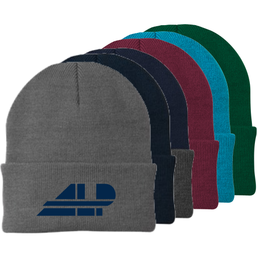 D CP90 Port Authority Knit Cap