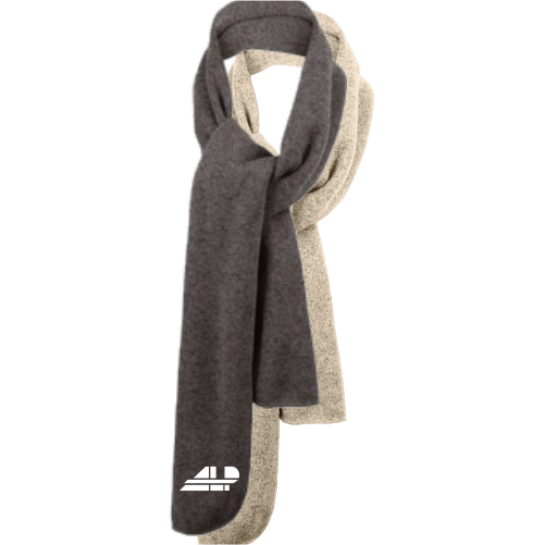 E FS05 Port Authority Heathered Scarf