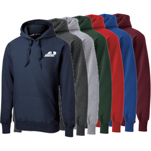 H F281 Sport-Tek pullover hooded sweatshirt