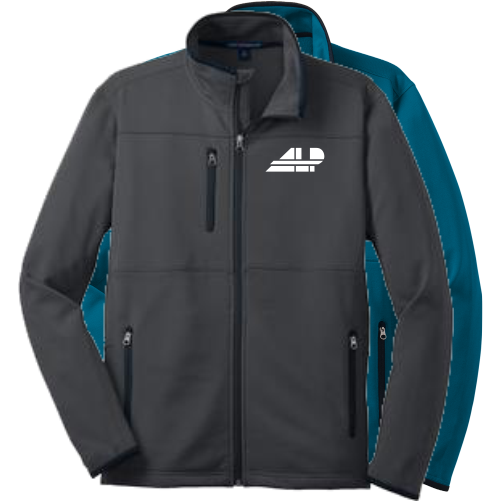 I F222 Port Authority pique fleece jacket