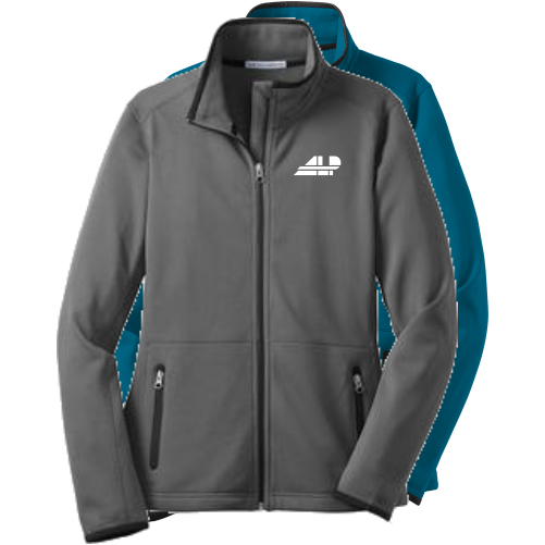 I L222 Port Authority ladies pique fleece jacket