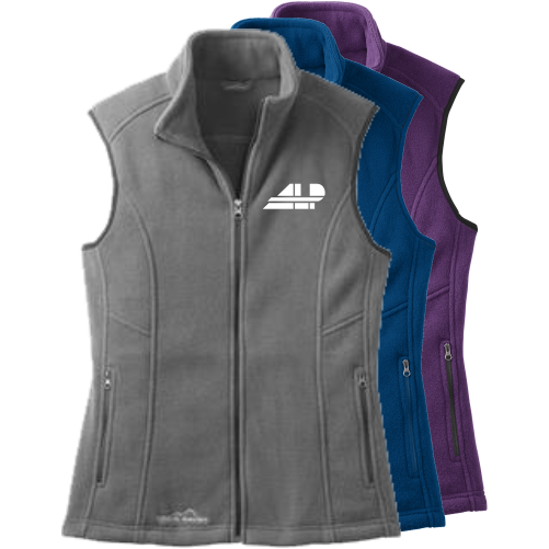 J EB205 Eddie Bauer - Ladies Fleece Vest