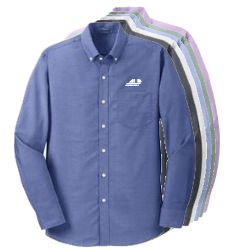 A S658  Port Authority superpro oxford shirt