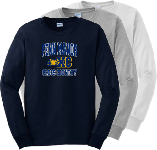B24000 Youth or Adult Long Sleeve T-Shirt
