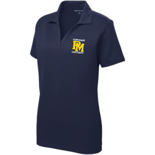 ELST640 Ladies Sport-Tek PosiCharge Embroidered Polo