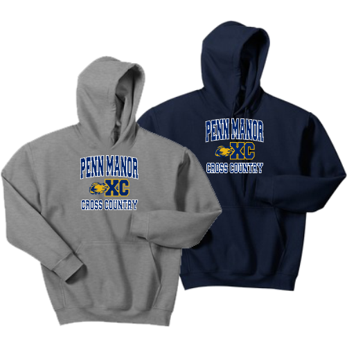 C18500 Gildan-Heavy Blend Hooded Sweatshirt