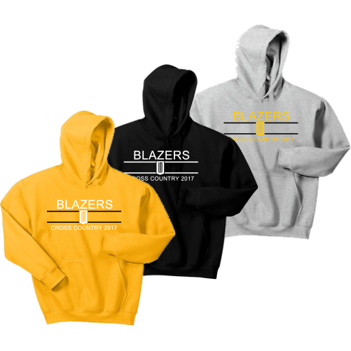 CA 18500 Gildan Youth and Adult Heavy Blend Hooded Sweatshirt