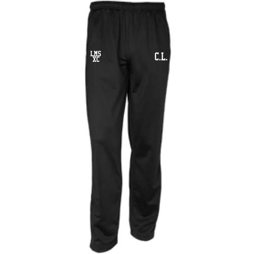 FB PST91 Sport-Tek Youth and Adult Tricot Embroidered Track Pant