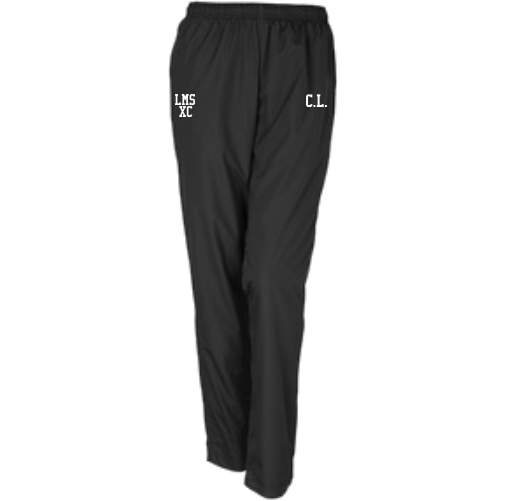 FA LPST91 Sport-Tek Ladies Tricot Embroidered Track Pant