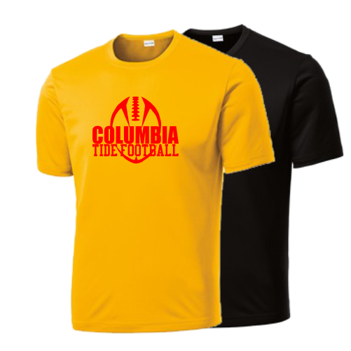 B3 ST350 Youth or Adult Performance T-shirt