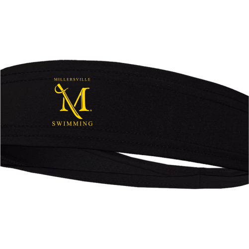 S0300 Black Headband