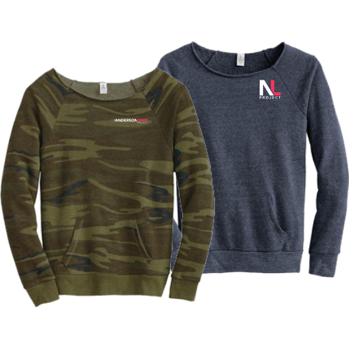 F AA9582 Alternative Maniac Eco-Fleece Sweatshirt