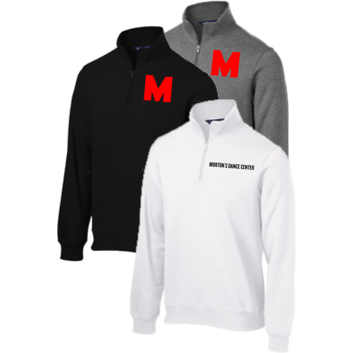H ST253 Sport-Tek Embroidered 1/4 Zip Sweatshirt