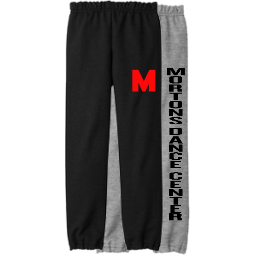 J 18200 Gildan Youth or Adult Heavy Blend Sweatpant