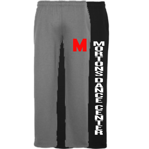 I 12300 Youth or Adult Gildan Dry-Blend Open Hem Sweatpant