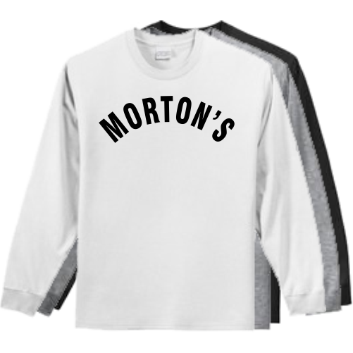 E PC61LS Youth or Adult Port and Company-Long Sleeve Essential Tee