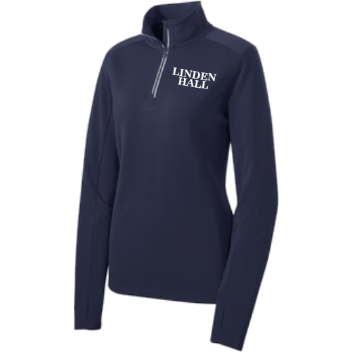 L LST860 Sport Tek Sport Wick 1/4 Zip Pullover