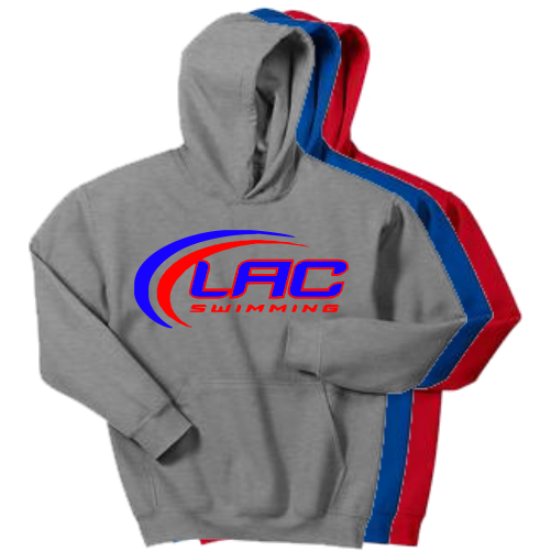 DA 18500B Gildan-Youth Heavy Blend Hooded Sweatshirt