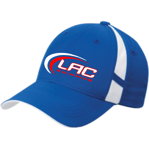 HB STC12 Sport-Tek Dry Zone Mesh Inset Embroidered Cap