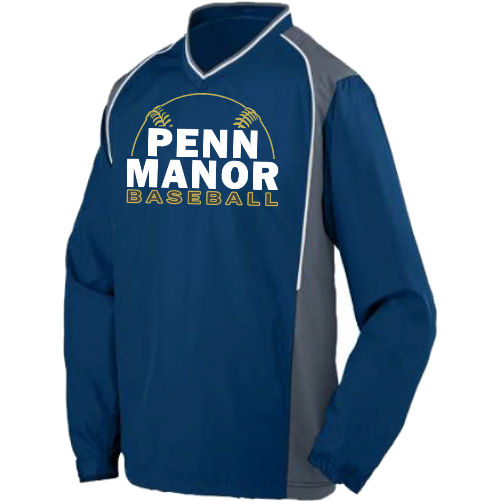 D 3746 Augusta Youth or Adult Roar Pullover