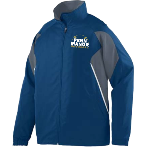 E 3730 Augusta Embroidered Fury Jacket