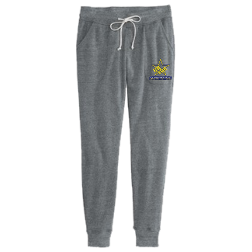 LA AA31082 Alternative Adult Jogger Eco-Fleece Pant