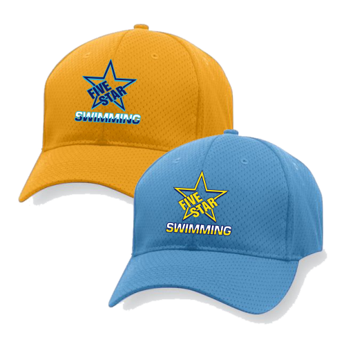 NA 6232 Augusta Youth Sport Flex Embroidered Athletic Mesh Cap