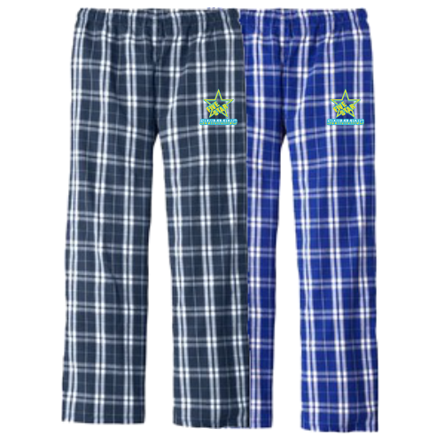 K ADT1800 Junior Mens Flannel Pant