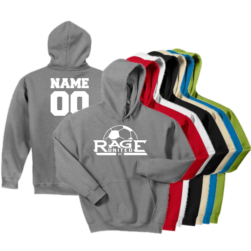 B 18500 Gildan Heavy Blend Hooded Sweatshirt