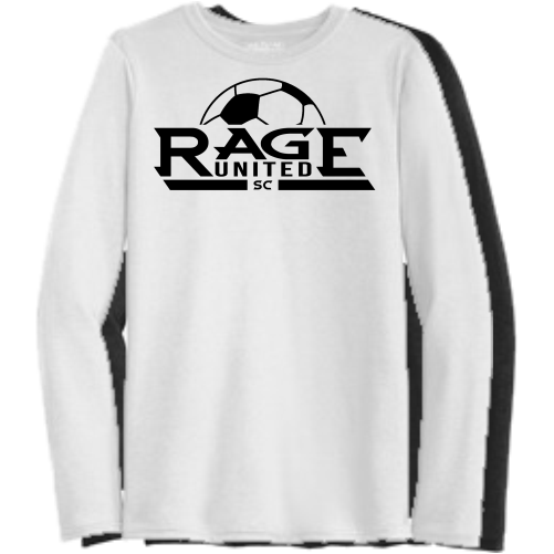 A 42400 Youth and Adult Gildan Performance Long sleeve T-Shirt