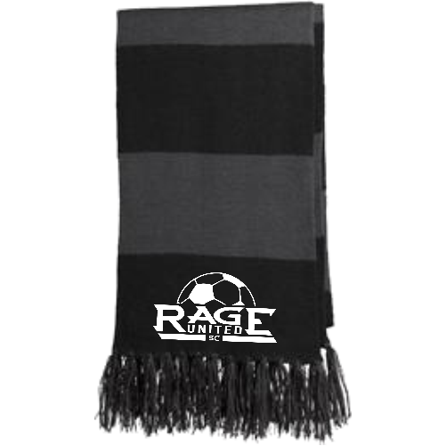 G STA02 Sport-Tek Embroidered Spectator Scarf