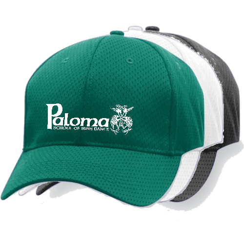 EA 6233 Augusta Youth and Adult Embroidered Sport Flex Athletic Mesh Cap