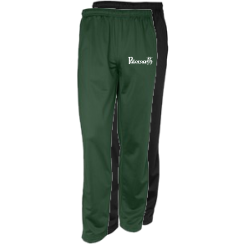 DD PST91 Youth and Adult Sport-Tek Embroidered Tricot Track Pant