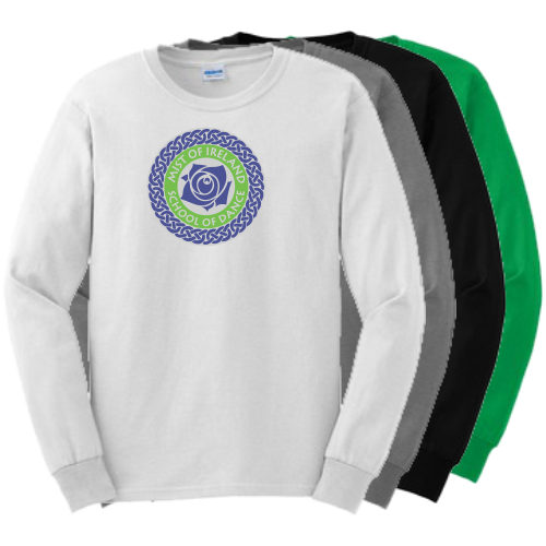 B 2400 Youth or Adult Long Sleeve T-Shirt