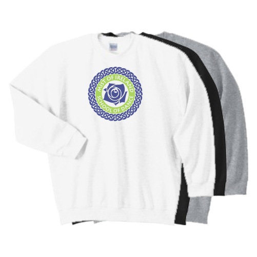 C 18000 Youth or Adult Crewneck Sweatshirt