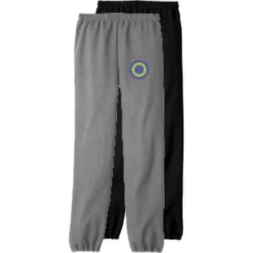 H 18200 Youth or Adult Heavy Blend Sweatpants