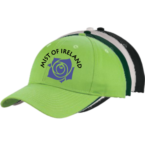 K C913 Embroidered Twill Cap