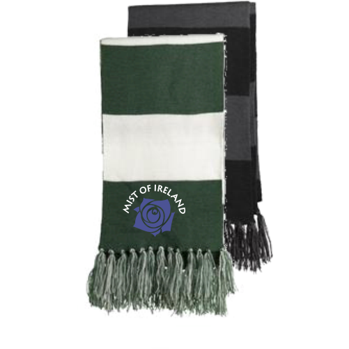 P STA02 Sport-Tek Embroidered Spectator Scarf