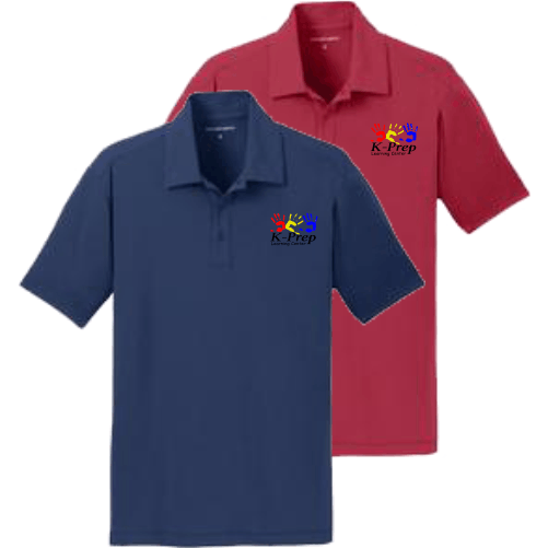 DA K568 Port Authority Cotton Touch Performance Polo