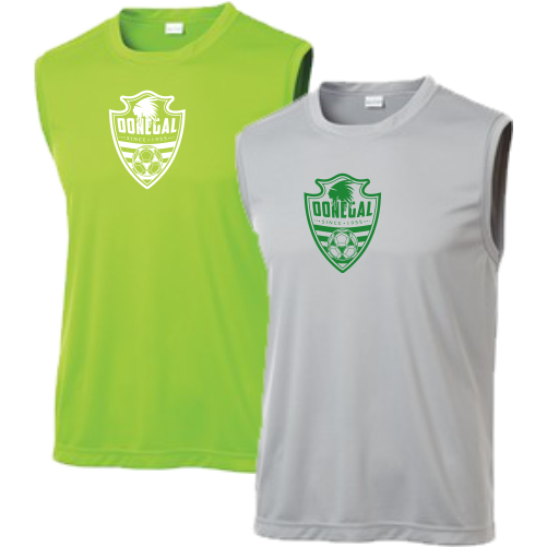 IA ST352 Sport-Tek Sleeveless PosiCharge Competitor Tee