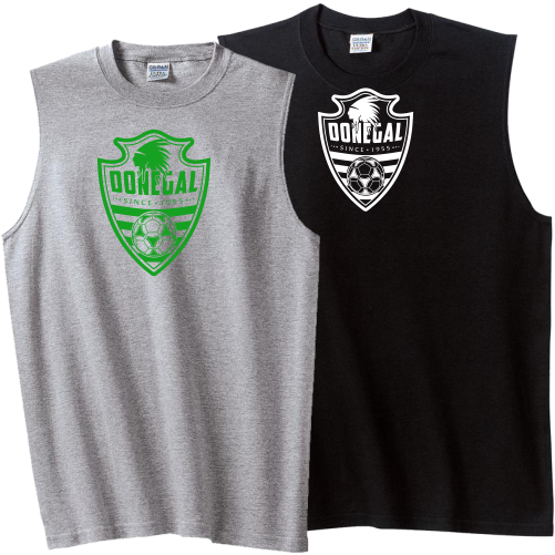 I 2700 Gildan - Ultra Cotton Sleeveless T-Shirt